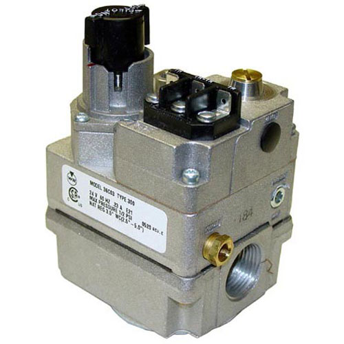 (image for) White Rodgers 36C03-300 GAS VALVE 1/2" X 3/4" 24V - Click Image to Close
